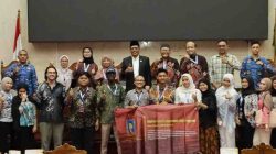 Ketua DPRD Kota Batam Terima Kunjungan Studi Mahasiswa Fakultas Hukum Internasional UII Yogyakarta