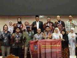 Ketua DPRD Kota Batam Terima Kunjungan Studi Mahasiswa Fakultas Hukum Internasional UII Yogyakarta