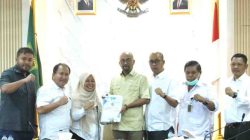 Rapat Koordinasi dengan Pimpinan DPRD, Bapemperda Bahas Revisi Ranperda Pengelolaan Persampahan Jadi Ranperda Kumulatif Terbuka