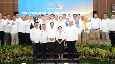 Kepala BP Batam Apresiasi Konsolidasi Kadin Batam, Dorong Percepatan Investasi dan Pertumbuhan Ekonomi