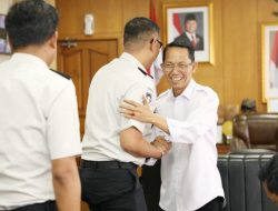 Investasi dan Pariwisata Kian Dilirik Investor, Amsakar Perkuat Sinergi dengan Imigrasi Kepri