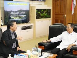 Kebun Raya Batam Disiapkan Jadi Destinasi Unggulan, Pemko Gandeng BRIN