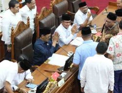 Jadi Bahan Penyusunan APBD Tahun 2027, Fraksi-fraksi di DPRD Kota Batam Laporkan Hasil Reses dalam Rapat Paripurna