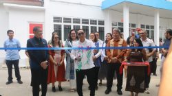 kabar gembira, Bupati Taput Resmikan Tiga Fasilitas Baru di RSUD Tarutung untuk mewujudkan pelayanan maksimal
