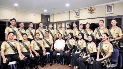 Seleksi Ketat, 20 Finalis Encik Puan Batam 2026 Siap Angkat Citra Pariwisata