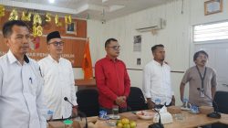 RDK Kehumasan Bawaslu Tanah Datar, PJKIP Tekankan Peran Kehumasan Dalam Keterbukaan Informasi