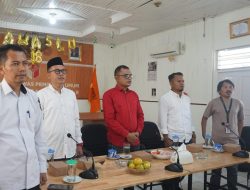 RDK Kehumasan Bawaslu Tanah Datar, PJKIP Tekankan Peran Kehumasan Dalam Keterbukaan Informasi
