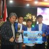 Pemkab Taput Dorong Regenerasi Musisi Batak Melalui Festival Trio Pelajar dan Umum 2026 ‎
