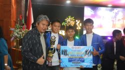 Pemkab Taput Dorong Regenerasi Musisi Batak Melalui Festival Trio Pelajar dan Umum 2026 ‎