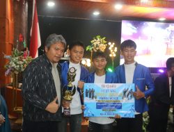 Pemkab Taput Dorong Regenerasi Musisi Batak Melalui Festival Trio Pelajar dan Umum 2026 ‎