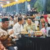 Bupati JKA Hadiri Pelantikan DPD PKDP Kota Batam, Perkuat Peran Perantau Bangun Kampung Halaman