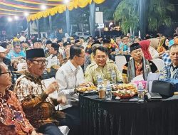 Bupati JKA Hadiri Pelantikan DPD PKDP Kota Batam, Perkuat Peran Perantau Bangun Kampung Halaman