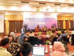 YORINDO, APKOMINDO, APTIKNAS, dan APINDO Purwakarta Berkolaborasi Dorong Efisiensi Industri Melalui Teknologi AI