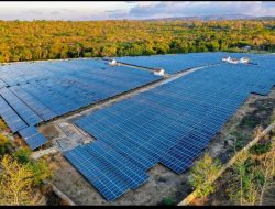 PLN Luncurkan Proyek PLTS Mentari Nusantara I 1,225 Gigawatt melalui Strategi Pengadaan Terintegrasi GIGA ONE