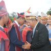 Hardiknas di Siborongborong: Bupati Taput Tegaskan Pendidikan Karakter Prioritas Utama Hadapi Era AI