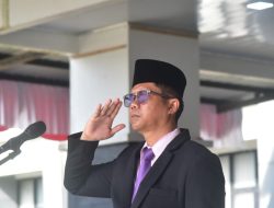Peringati Hari Otonomi Daerah dan Hardiknas 2026, Sekda Hendra Aswara Tegaskan Pendidikan Berkarakter dan Berkualitas