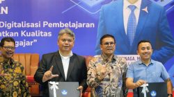 Sinergi Pemkab Tapanuli Utara bersama DPR-RI Dorong Peningkatan Mutu Pendidikan