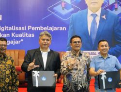 Sinergi Pemkab Tapanuli Utara bersama DPR-RI Dorong Peningkatan Mutu Pendidikan