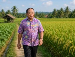 GAPERKASINDO Tegaskan Kandungan Nitrit pada Pangan Bukan Semata dari Pupuk Urea