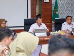 Hadapi Risiko Bencana, Pemko Batam Susun RPBD 2026 dan Tekankan Kolaborasi Lintas Sektor