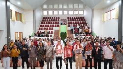 Bupati JTP Hutabarat: Filosofi Pendidikan Batak Adalah Peluang Emas Membangun Taput ‎