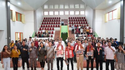 Bupati JTP Hutabarat: Filosofi Pendidikan Batak Adalah Peluang Emas Membangun Taput ‎