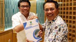 Kembali Bupati JKA Jemput Bola ke Senayan, Perjuangkan Rp204 M untuk Infrastruktur dan Hunian Tetap Korban Bencana
