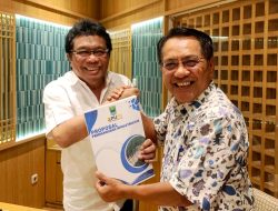 Kembali Bupati JKA Jemput Bola ke Senayan, Perjuangkan Rp204 M untuk Infrastruktur dan Hunian Tetap Korban Bencana