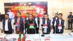 Gerak Cepat Satreskrim Polresta Barelang Amankan Dua Pelaku Jambret di Batam