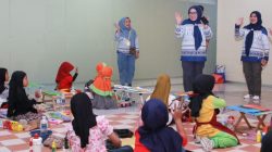 Porseni PAUD Batam Jadi Ajang Tumbuhkan Kreativitas Anak Sejak Dini