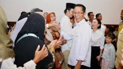 Amsakar-Li Claudia Ajak Tokoh Masyarakat Kawal Momentum Kemajuan Batam