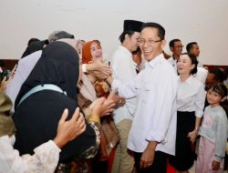 Amsakar-Li Claudia Ajak Tokoh Masyarakat Kawal Momentum Kemajuan Batam