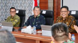 Batam Jadi Referensi Daerah Maju, Forkopimda Paser Pelajari Tata Kelola Investasi