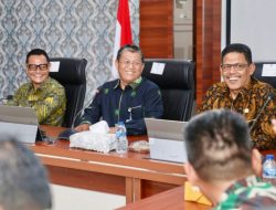 Batam Jadi Referensi Daerah Maju, Forkopimda Paser Pelajari Tata Kelola Investasi