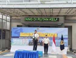 Dari Ikrar Menuju Aksi Nyata, Rutan Batam Teguhkan Komitmen Bersih Dari Handphone Ilegal, Narkoba, dan Penipuan