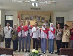 Lepas Calon Paskibraka ke Tingkat Provinsi, Wabup Rahmat Hidayat: Berjuang Maksimal dan Jangan Pantang Menyerah