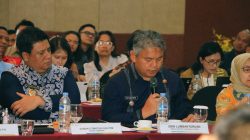 Pemkab Taput Harapkan Dukungan Sosialisasi Regulasi dalam Mengelola Lahan MHA