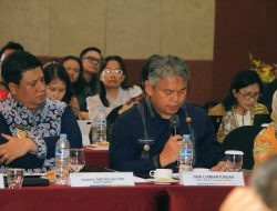 Pemkab Taput Harapkan Dukungan Sosialisasi Regulasi dalam Mengelola Lahan MHA