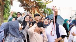 Gema Batam ASRI di Batam Kota, Wali Kota dan Warga Gotong Royong Bersihkan Lingkungan