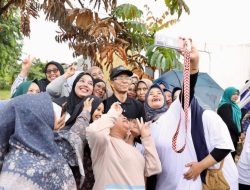 Gema Batam ASRI di Batam Kota, Wali Kota dan Warga Gotong Royong Bersihkan Lingkungan