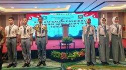 Dua Putra Daerah Batam Siap Harumkan Kepri di Seleksi Paskibraka Nasional 2026