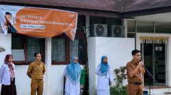 Pj. Sekda Hendra Aswara Ajak Seluruh Elemen Sukseskan Pilwana Serentak 2026, Soroti Kebersihan Gerbang Sumbar di Batang Anai