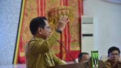 Kepala SMP se-Padang Pariaman Berkomitmen Wujudkan Sekolah Masuk 20 Besar Terbaik di Sumbar, Bupati JKA Apresiasi