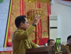 Kepala SMP se-Padang Pariaman Berkomitmen Wujudkan Sekolah Masuk 20 Besar Terbaik di Sumbar, Bupati JKA Apresiasi