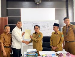 Pemkab Padang Pariaman Terima Sertifikat Tanah Pengganti BPP Batang Anai, Luas Bertambah Hampir Tiga Kali Lipat