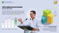 Investasi Batam Capai Rp17,4 Triliun, Kepercayaan Investor Domestik dan Asing Meningkat