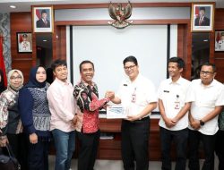 DPRD Wonogiri Pelajari SIDIA Batam untuk Penguatan Kerja Sama Media