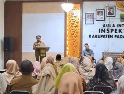 Bupati JKA Tegaskan: “Jangan Coba-Coba “Bermain” dalam Pengadaan Barang dan Jasa”