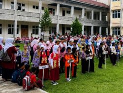Buka O2SN dan FLS3N SD Padang Pariaman 2026, Rudi Rahmat: “Cetak Generasi Berprestasi dan Berkarakter”