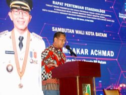 Pemko Batam Targetkan Pendapatan PBJT Tenaga Listrik Rp437,4 Miliar pada 2026
